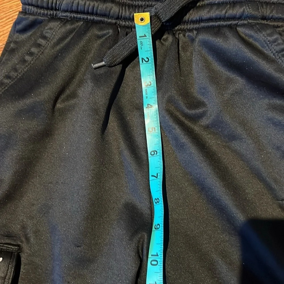 Puma boy jersey jogger pants  sz 14/16 - Picture 7 of 10